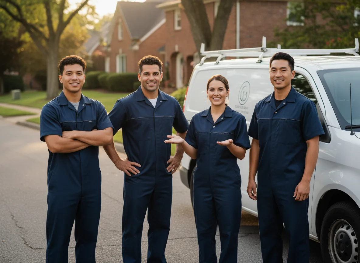 Home Gutter Service company in Windsor, VT